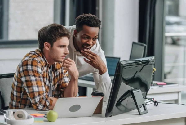 Website Maintenance on Laptops